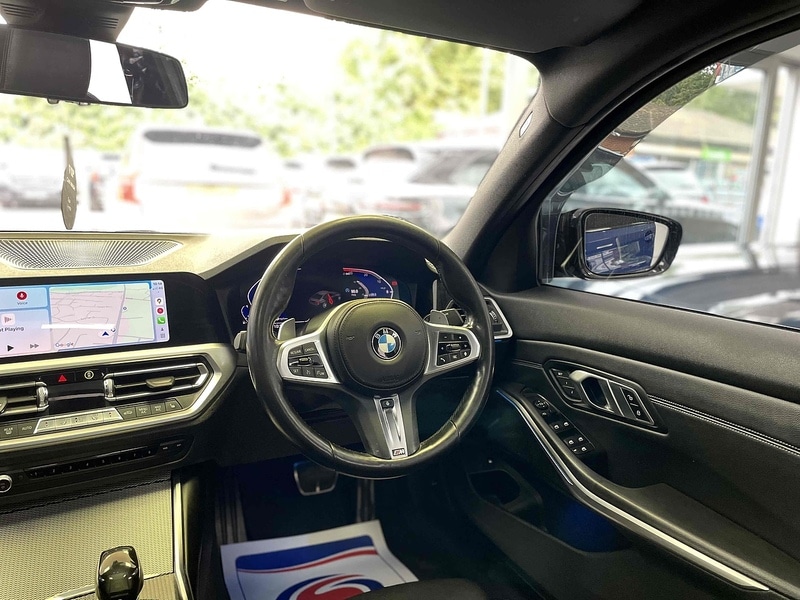 Used BMW 3 Series 2019 for sale - 76093038: Photo 17