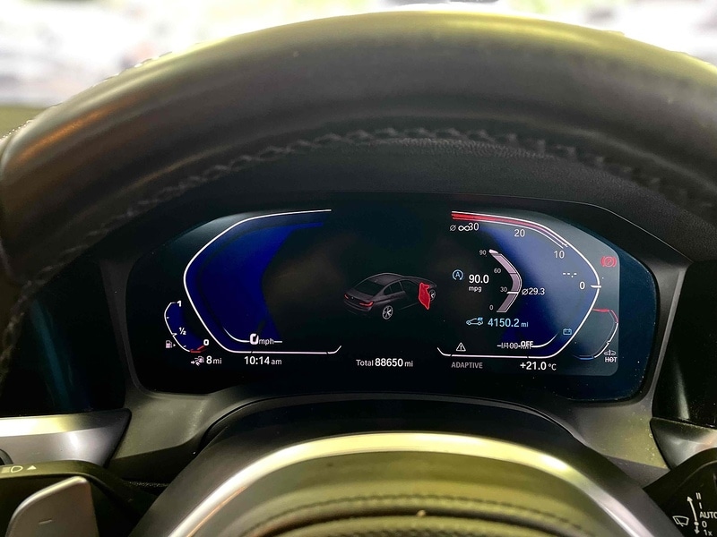 Used BMW 3 Series 2019 for sale - 76093038: Photo 18