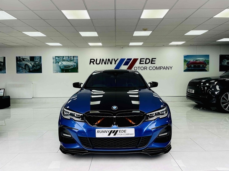 Used BMW 3 Series 2019 for sale - 76093038: Photo 2