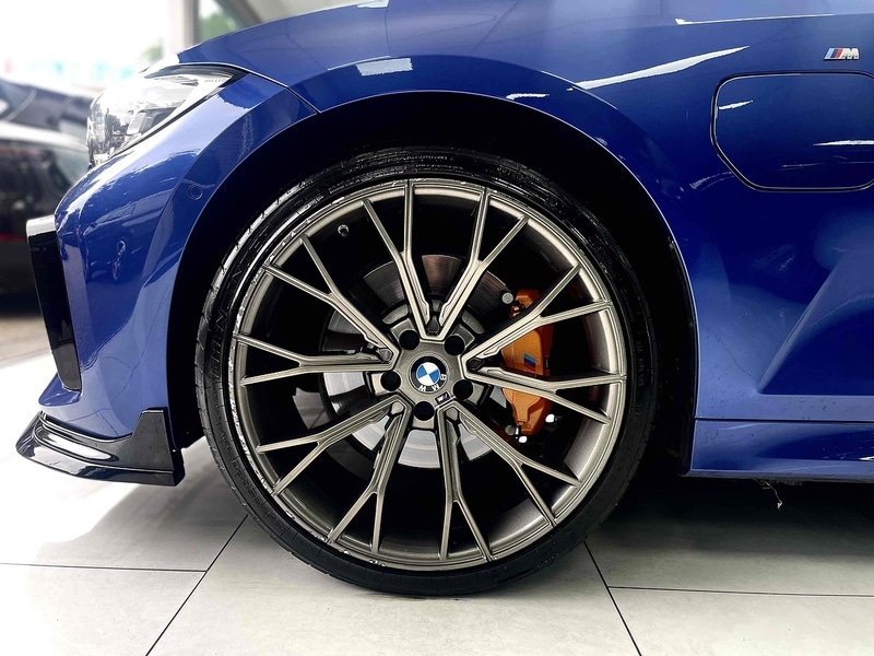 Used BMW 3 Series 2019 for sale - 76093038: Photo 24