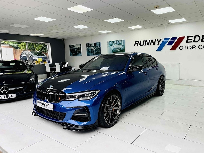 Used BMW 3 Series 2019 for sale - 76093038: Photo 3