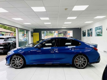 Used BMW 3 Series 2019 for sale - 76093038: Photo
