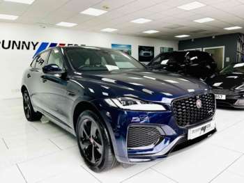2021 - P400e R-Dynamic S 5-Door