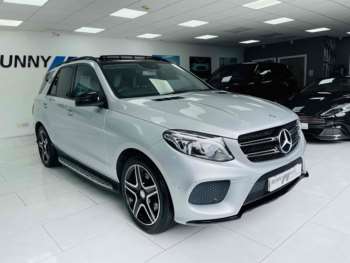 2016 - GLE350d V6 AMG Line 5-Door