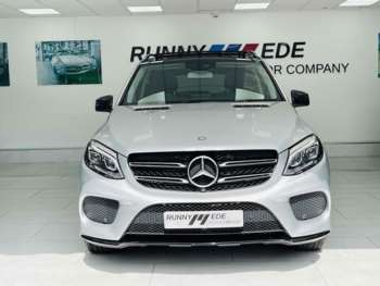 Used Mercedes-Benz GLE-Class 2016 for sale - 75230787: Photo