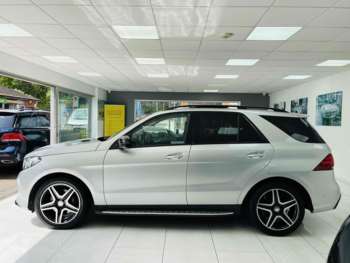 Used Mercedes-Benz GLE-Class 2016 for sale - 75230787: Photo