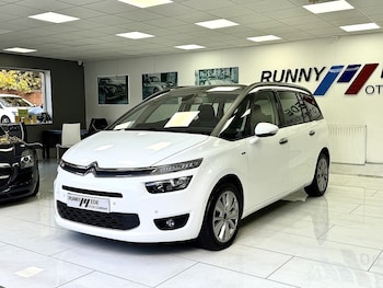 Used Citroen C4 Grand Picasso 2014 for sale - 76267445: Photo