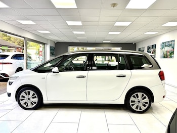 Used Citroen C4 Grand Picasso 2014 for sale - 76267445: Photo