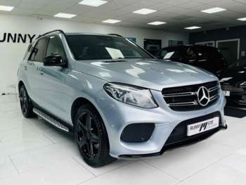 GLE250d AMG Night Edition