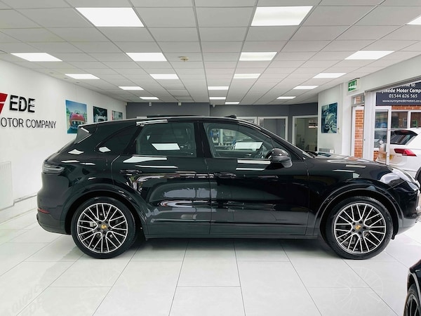 Used Porsche Cayenne 2018 for sale - 75456981: Photo 12
