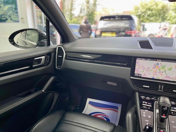 Used Porsche Cayenne 2018 for sale - 75456981: Photo 17