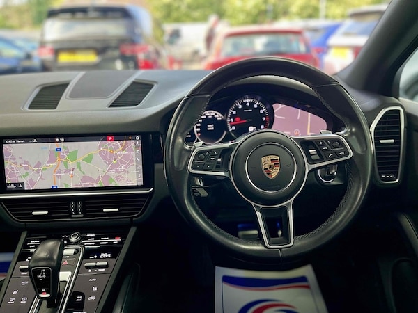 Used Porsche Cayenne 2018 for sale - 75456981: Photo 18