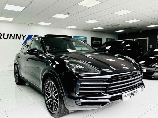 Used Porsche Cayenne 2018 for sale - 75456981: Photo 1