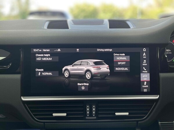 Used Porsche Cayenne 2018 for sale - 75456981: Photo 23