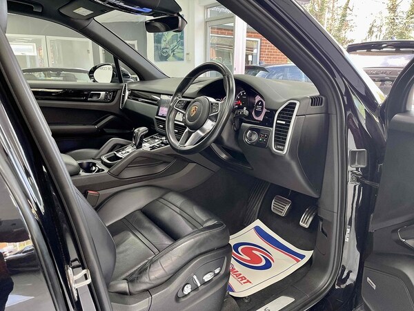 Used Porsche Cayenne 2018 for sale - 75456981: Photo 29