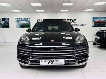 Used Porsche Cayenne 2018 for sale - 75456981: Photo