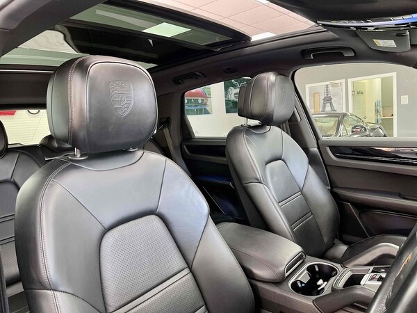Used Porsche Cayenne 2018 for sale - 75456981: Photo 31