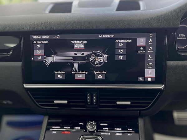 Used Porsche Cayenne 2018 for sale - 75456981: Photo 32