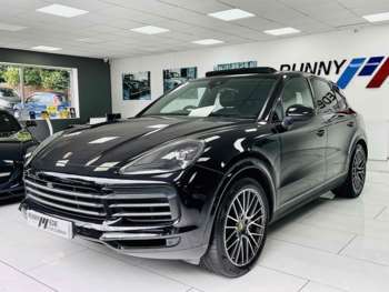 Used Porsche Cayenne 2018 for sale - 75456981: Photo