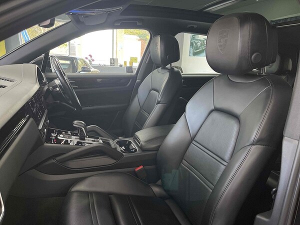 Used Porsche Cayenne 2018 for sale - 75456981: Photo 59