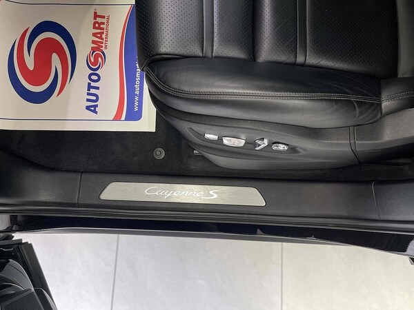 Used Porsche Cayenne 2018 for sale - 75456981: Photo 63