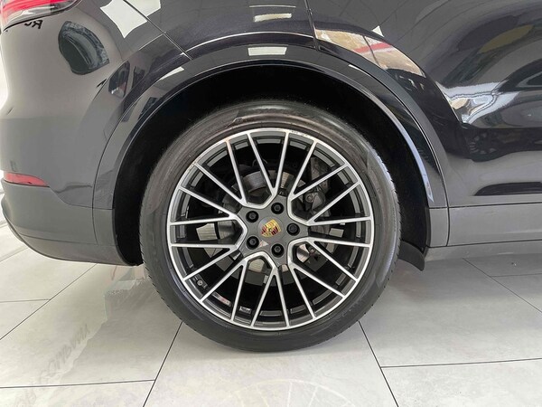 Used Porsche Cayenne 2018 for sale - 75456981: Photo 68
