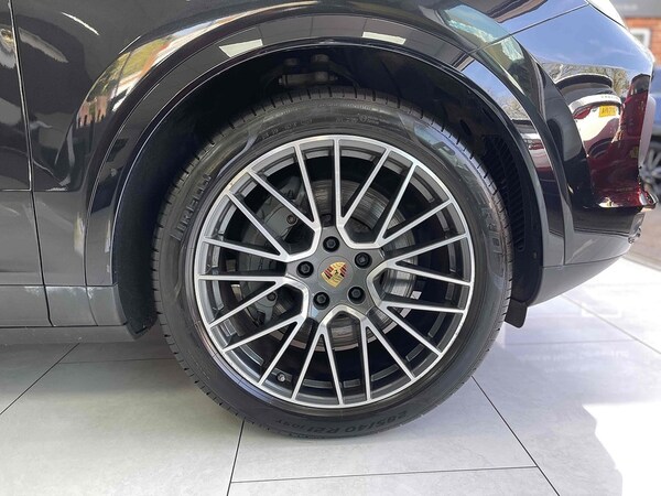 Used Porsche Cayenne 2018 for sale - 75456981: Photo 69