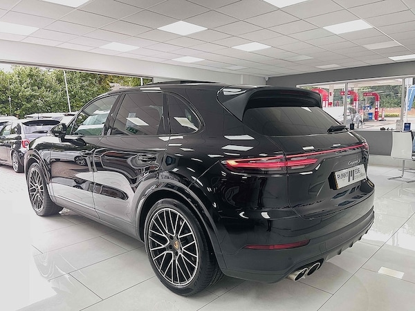 Used Porsche Cayenne 2018 for sale - 75456981: Photo 6