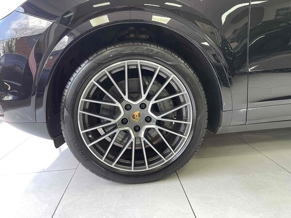 Used Porsche Cayenne 2018 for sale - 75456981: Photo 70