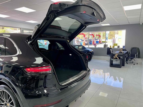 Used Porsche Cayenne 2018 for sale - 75456981: Photo 72