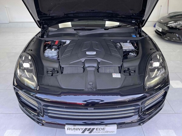 Used Porsche Cayenne 2018 for sale - 75456981: Photo 78