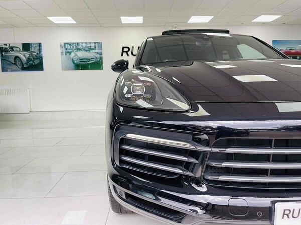 Used Porsche Cayenne 2018 for sale - 75456981: Photo 83
