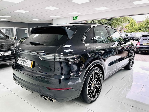 Used Porsche Cayenne 2018 for sale - 75456981: Photo 9