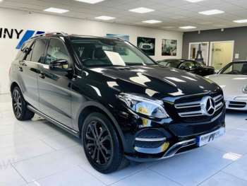 2016 - GLE250d Sport 5-Door