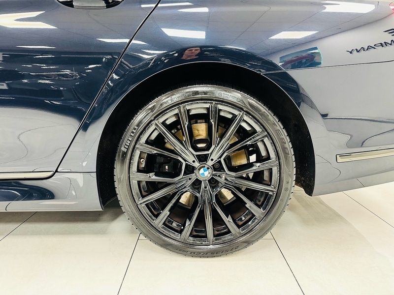 Used BMW 7 Series 2021 for sale - 77003384: Photo 100