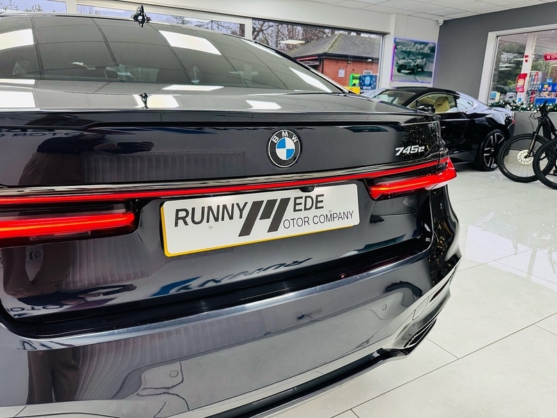 Used BMW 7 Series 2021 for sale - 77003384: Photo 15