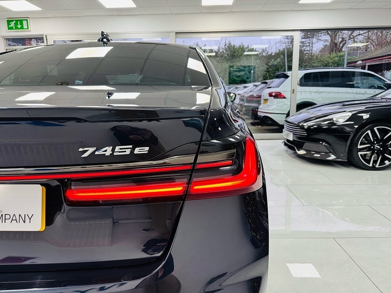 Used BMW 7 Series 2021 for sale - 77003384: Photo 17