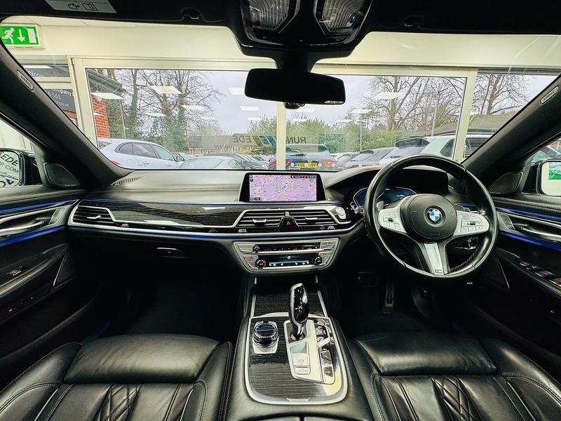 Used BMW 7 Series 2021 for sale - 77003384: Photo 18