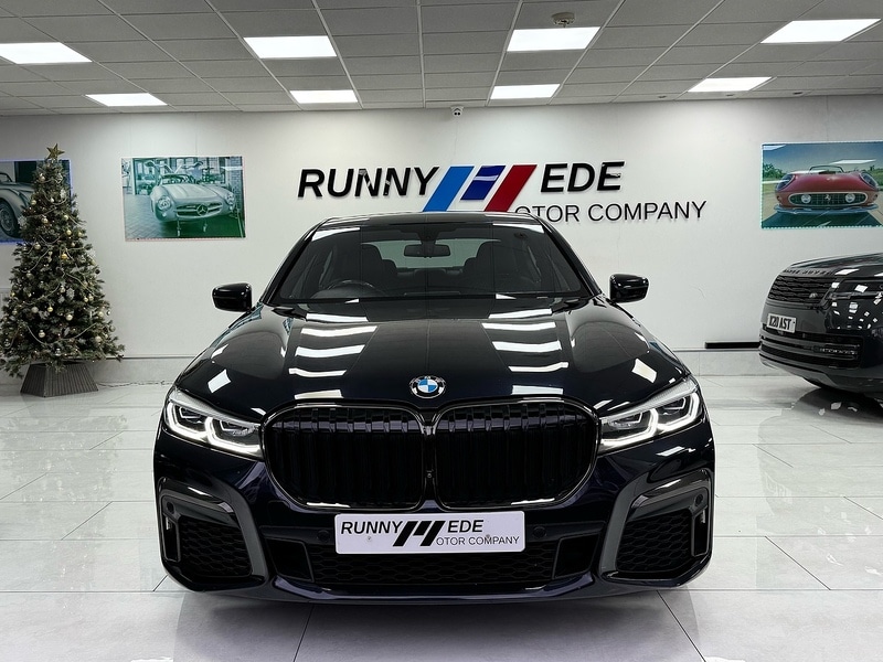 Used BMW 7 Series 2021 for sale - 77003384: Photo 2