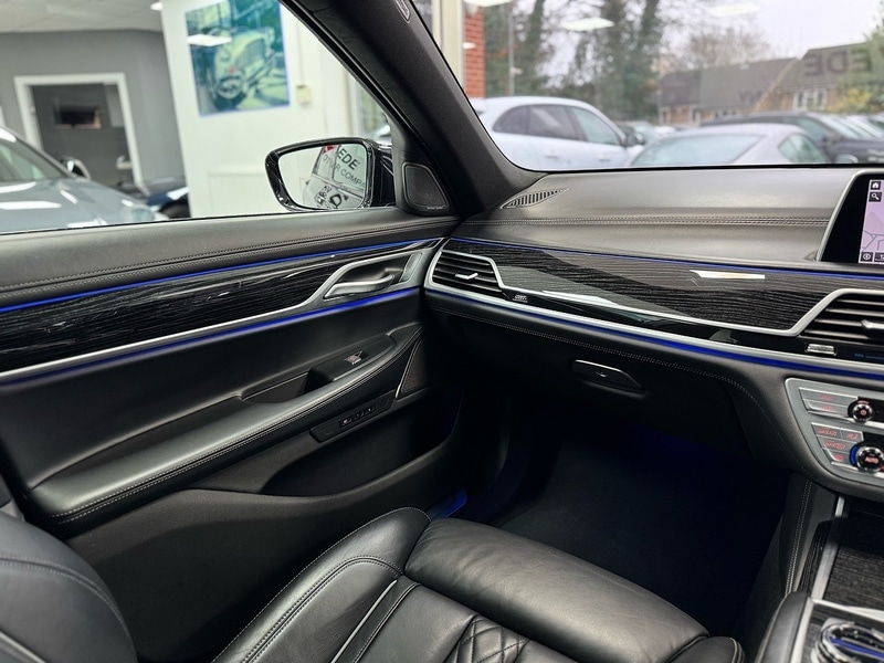 Used BMW 7 Series 2021 for sale - 77003384: Photo 21