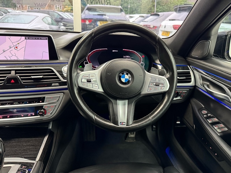 Used BMW 7 Series 2021 for sale - 77003384: Photo 22