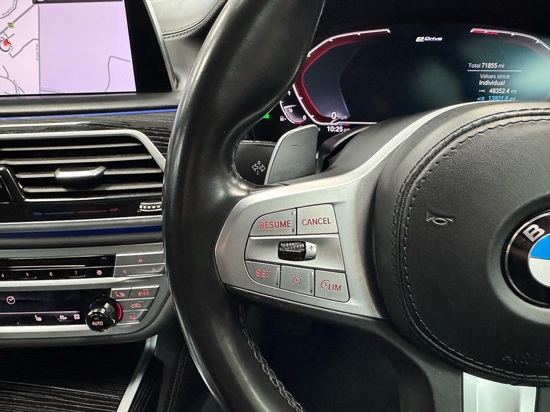 Used BMW 7 Series 2021 for sale - 77003384: Photo 24