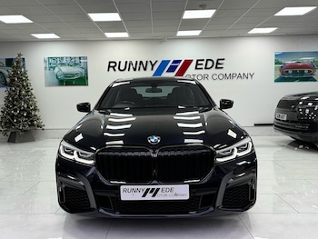 Used BMW 7 Series 2021 for sale - 77003384: Photo