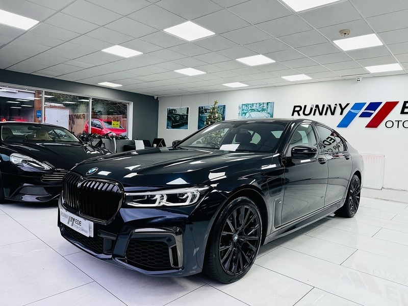 Used BMW 7 Series 2021 for sale - 77003384: Photo 3