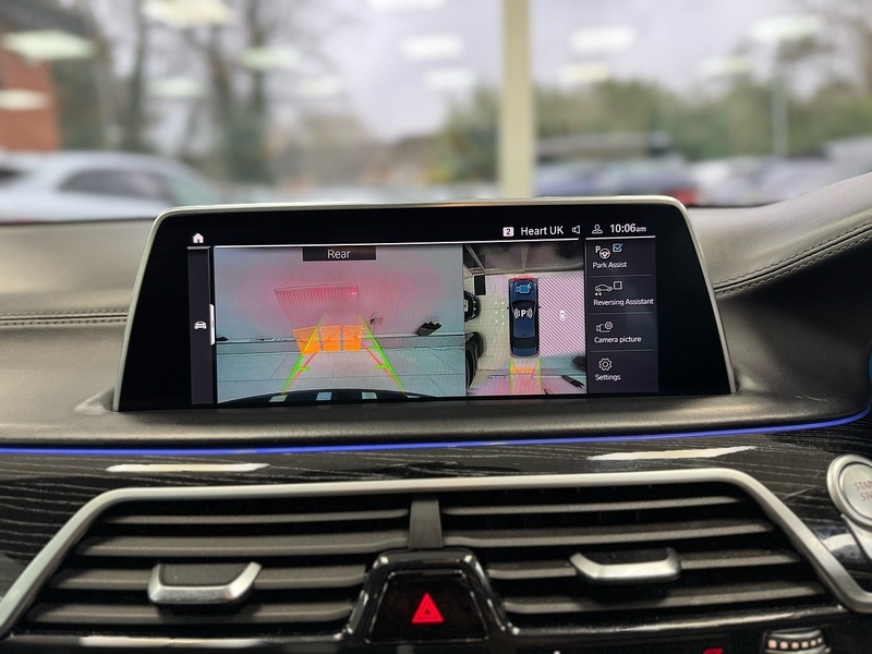 Used BMW 7 Series 2021 for sale - 77003384: Photo 30