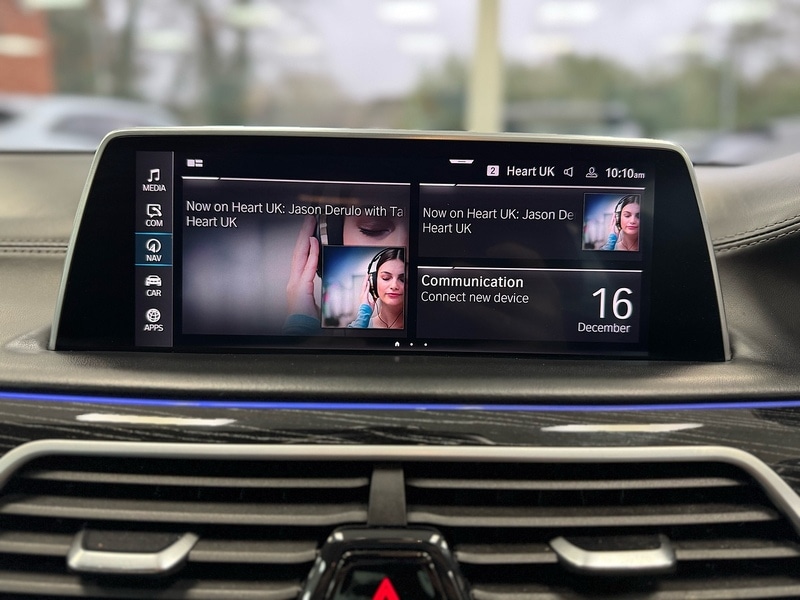 Used BMW 7 Series 2021 for sale - 77003384: Photo 31