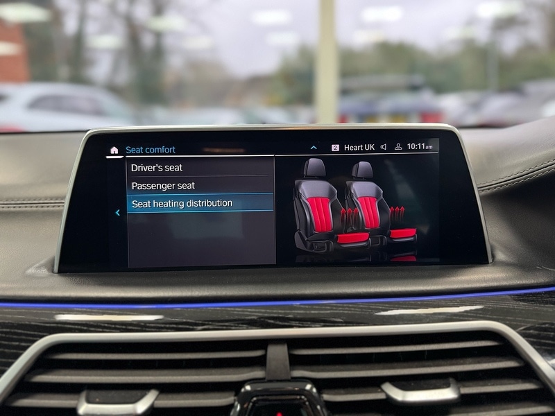 Used BMW 7 Series 2021 for sale - 77003384: Photo 33