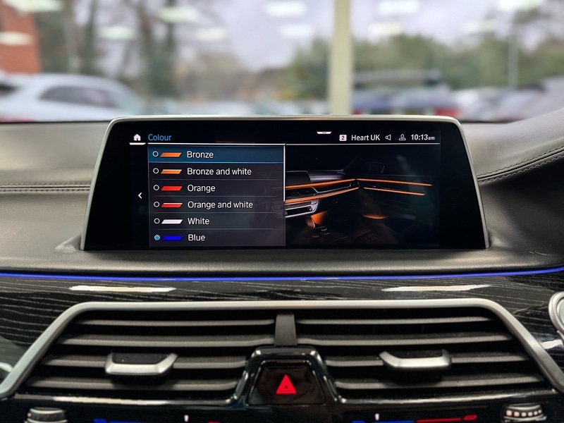 Used BMW 7 Series 2021 for sale - 77003384: Photo 35