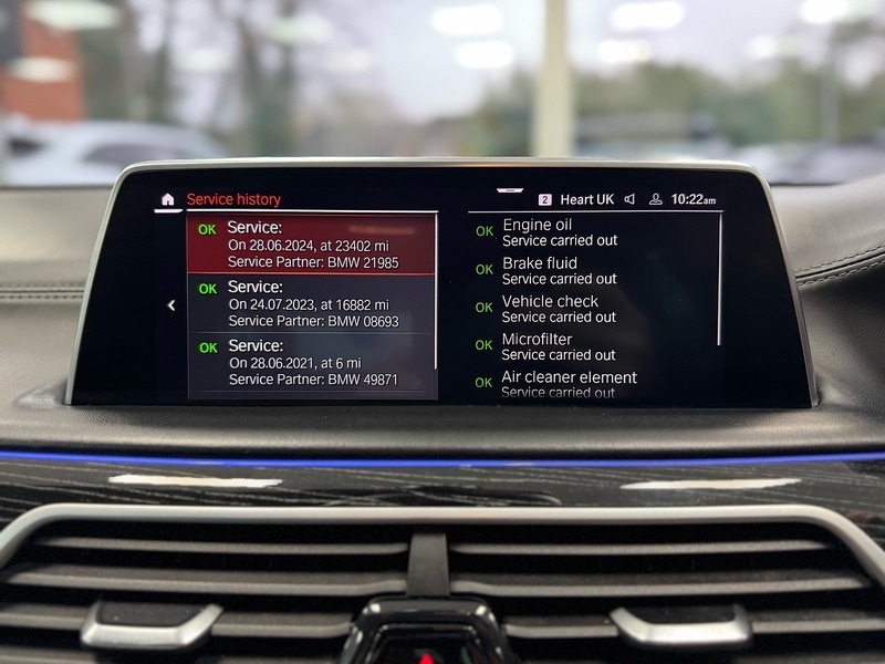 Used BMW 7 Series 2021 for sale - 77003384: Photo 37