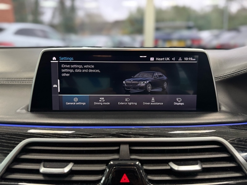 Used BMW 7 Series 2021 for sale - 77003384: Photo 39